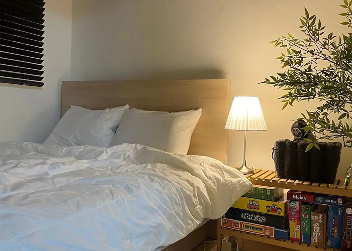 Seoul, Goody Station 8 Minutes Walk, Airport Bus 5 Minutes Walk, Subway Line 2, Transportation Convenience, Location, Guro Digital Complex Hana
